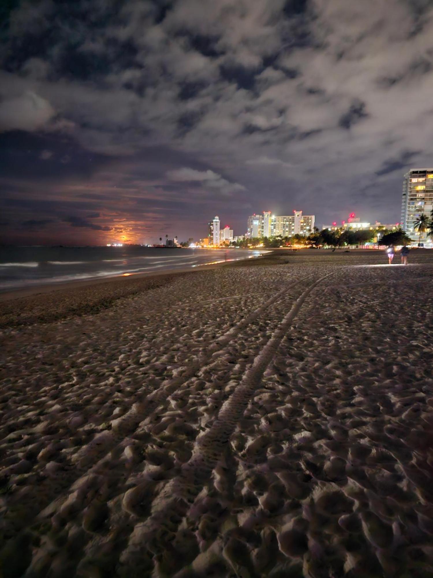 Beach Luxury Studio San Juan Exterior foto