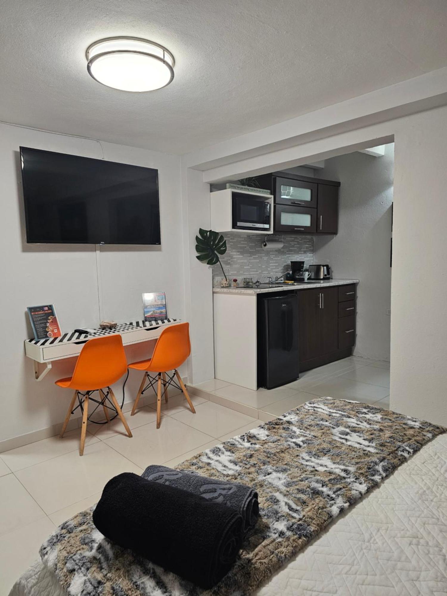 Beach Luxury Studio San Juan Exterior foto