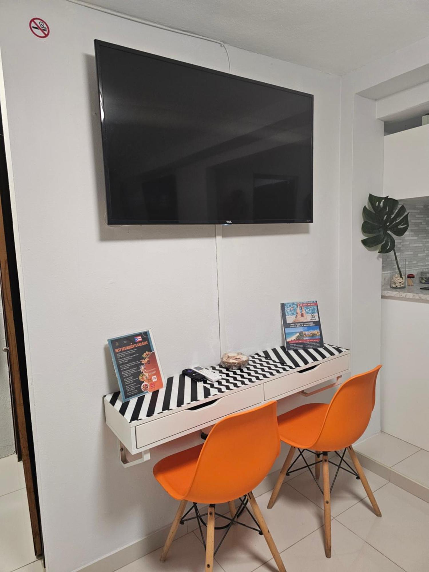 Beach Luxury Studio San Juan Exterior foto