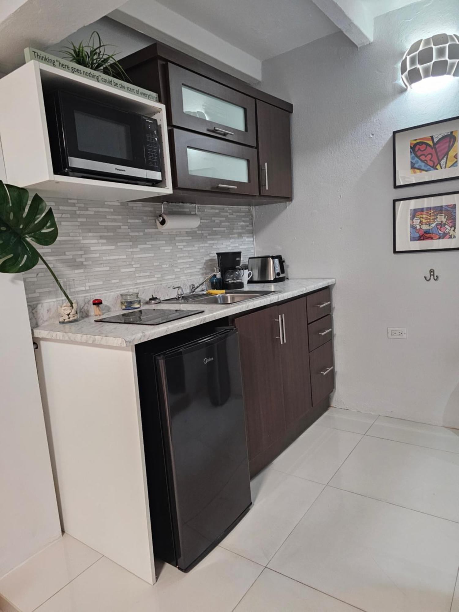Beach Luxury Studio San Juan Exterior foto